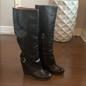 Coach Knee High Boots
